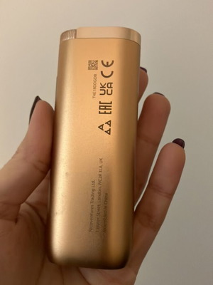 Glo electronic cigarette new