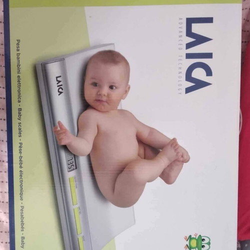 Baby scale like new