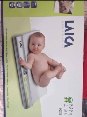 Baby scale like new