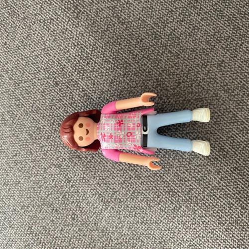 Playmobil mom in like new condition