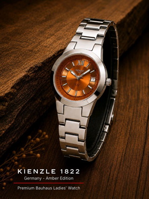 Kienzle 1822 Amber Edition Ladies' Watch