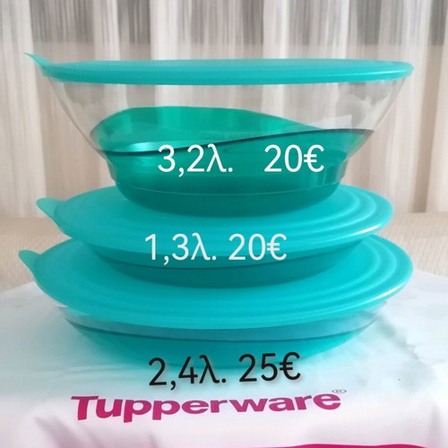 Elegant Tupperware Containers new