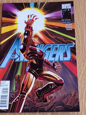 Avengers (2010) #12 comic like new