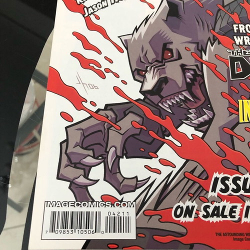 Invincible 42 comic new, Kirkman Ottley, Image Comics