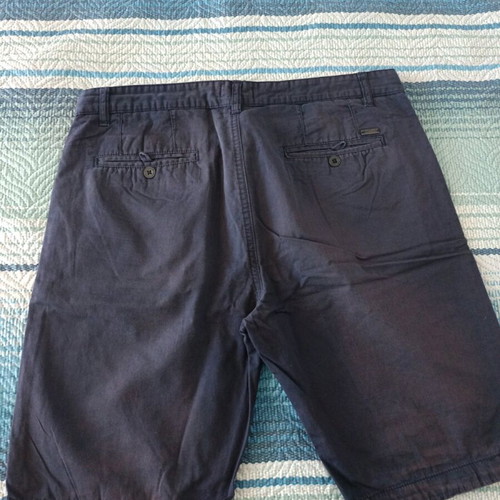 Frankie Denim men's shorts like new, size L, blue