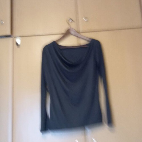 Pimkie top gray anthracite size M like new