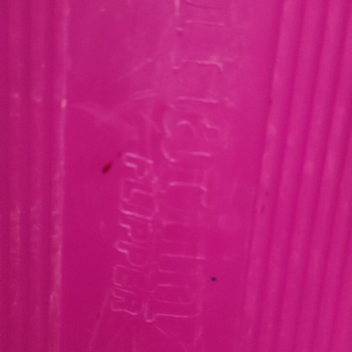 Kids swimming fins used, size 35-36