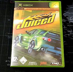 Juiced - XBOX