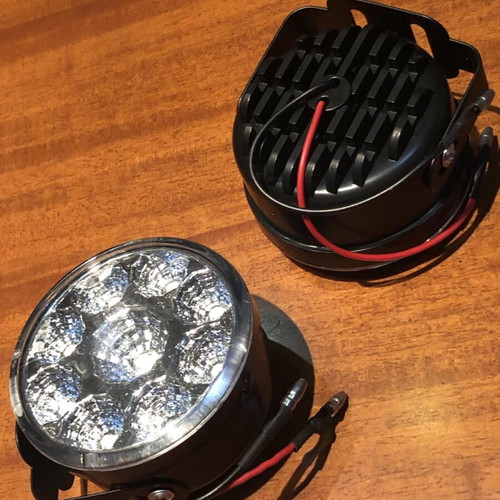 LED fog lights Daytime Running Lights LED-109 new