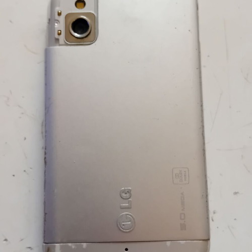 LG KM900 mobile phone refurbished for spare parts