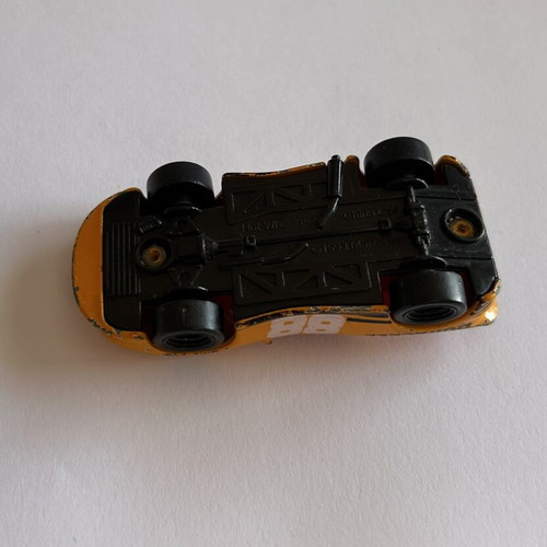 Hot Wheels 1993 McDonald's Happy Meal Camaro Duracell Racer used