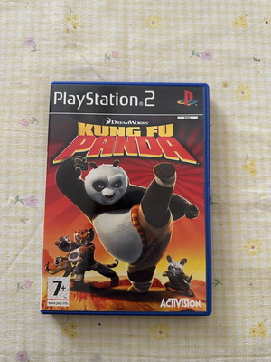 Kung Fu Panda PlayStation 2 καινούργιο