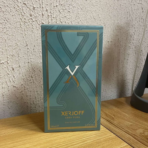 Xerjoff Erba Pura Eau de Parfum 100ml new, original