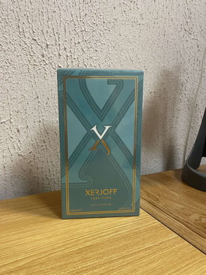 Xerjoff Erba Pura Eau de Parfum 100ml new, original