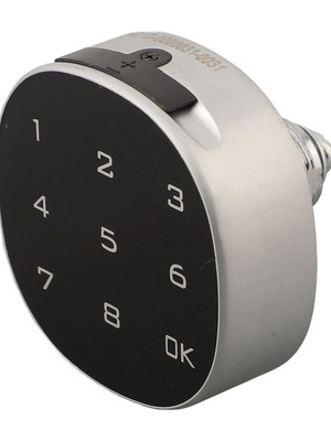 WT M1602-30 Ψηφιακή κλειδαριά κωδικού νέα, ηλεκτρονική καμλοκ για ντουλάπια και γραμματοκιβώτια