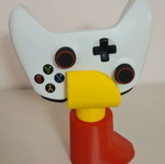 Lego hand controller stand for PS5/PS4/Xbox