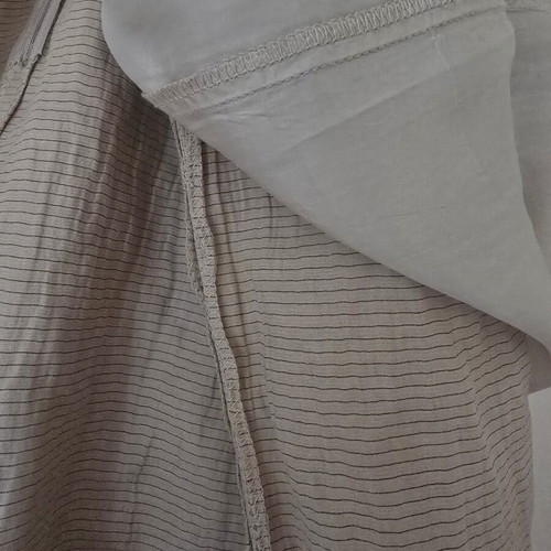 Lucifair beige dress used, size 50, lined