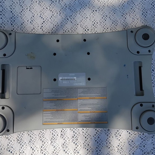 Wii Fit Balance Board Nintendo used exercise fitness controller