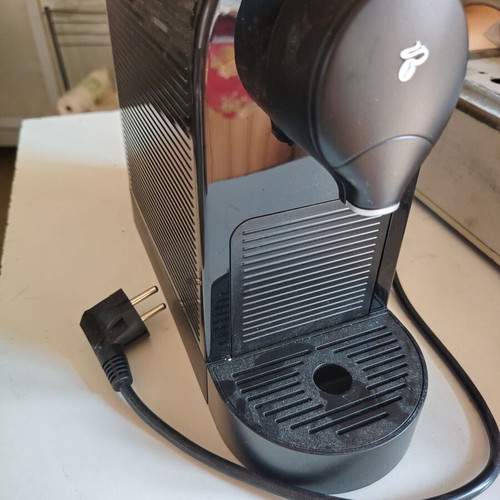 Tchibo Cafissimo espresso machine with capsules