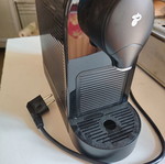 Tchibo Cafissimo espresso machine with capsules