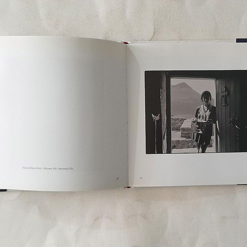 Mani by Stone and Time hardcover used photobook