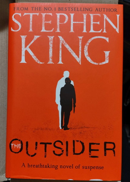 The Outsider -Stephen King