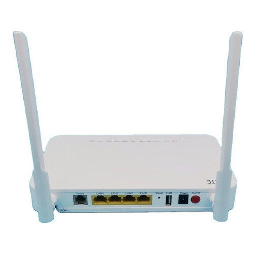 Vodafone H300S, ZTE ZXHN F670L, ZTE H288A, Asus DSL-AC51 routers, used