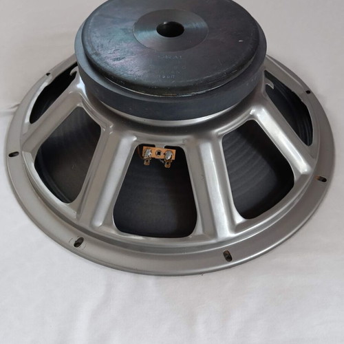 Woofer speaker 15" used Coral 200Watt-8Ω