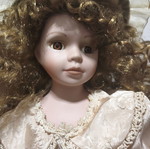 Vintage doll