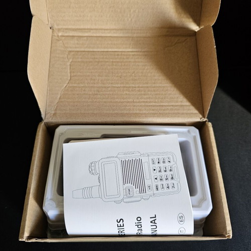 Baofeng UV-5R two way radio new