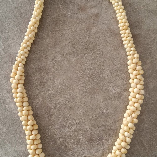 Necklace from Bali like new handmade