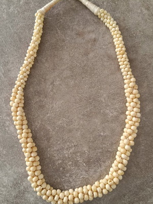 Necklace from Bali like new handmade