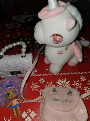 Girls toys used, very good condition