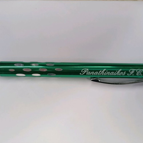 Panathinaikos pen like new, veterans edition