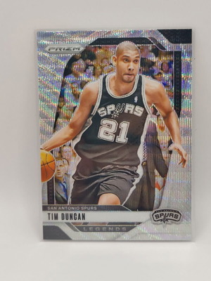Tim Duncan Panini Prizm 2024-25 card new