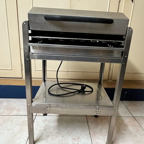 Pitsilos electric grill 3000w like new