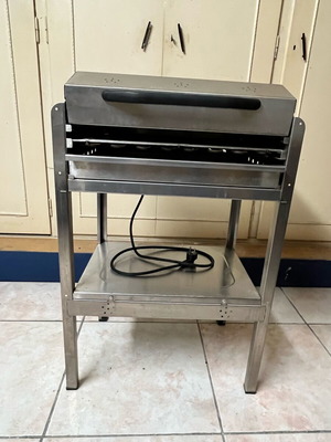 Pitsilos electric grill 3000w like new