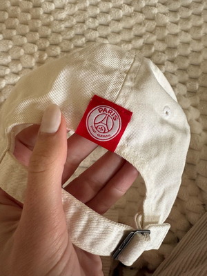 Nike PSG hat white new, one size