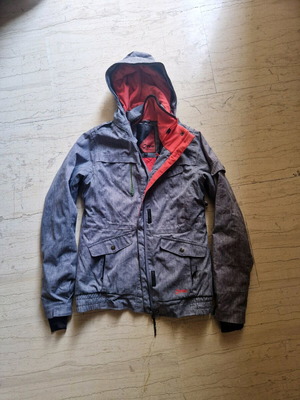 Snow jacket like new, worn once
