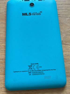 MLS IQTAB 3G like new for spare parts