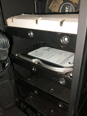 NZXT κουτί σαν καινούργιο χωρίς HDD