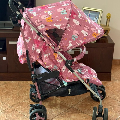 Cossatto Supa 3 umbrella stroller