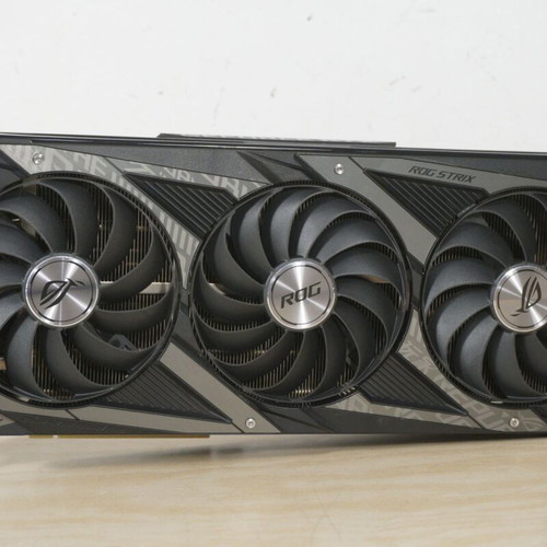 Asus Strix RTX 3080 Ti 12GB Nvidia GPU video card
