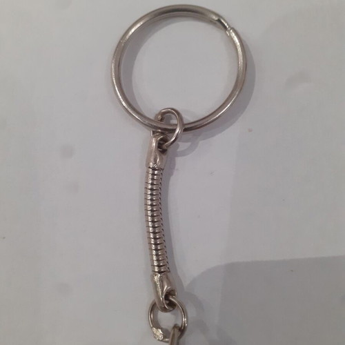 Vintage Berec keychain from the 70s new