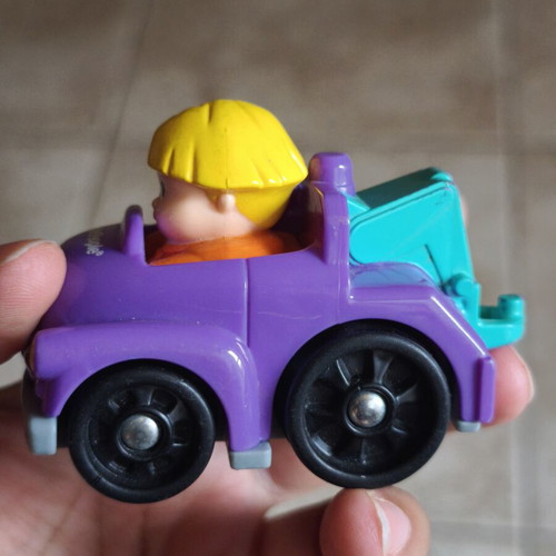 Little People collectible figure by Fisher-Price Mattel 2011