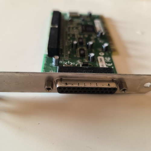 Adaptec AVA-2906 PCI SCSI controller card like new