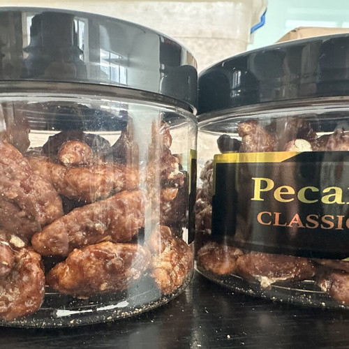 Poco Dream Pecan Classic caramelized nuts