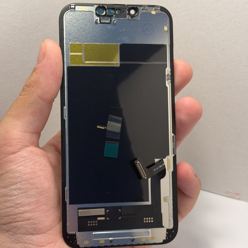 iPhone 13 Soft OLED Display with IC Swap and 1 Year Warranty