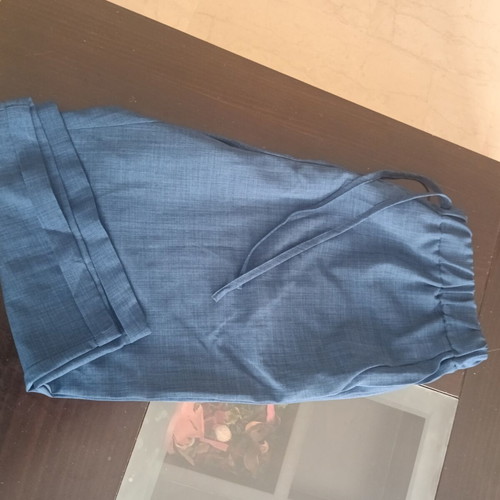 Shein Bermuda shorts new, blue and turquoise, sizes XL to 3XL