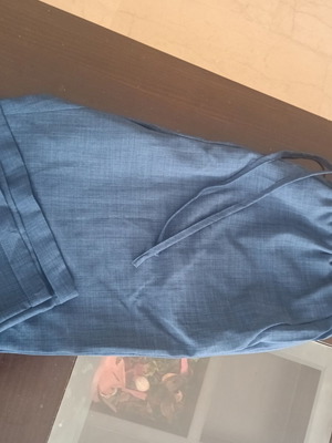 Shein Bermuda shorts new, blue and turquoise, sizes XL to 3XL